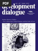 Development Dialogue no.56