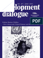 Development Dialogue No.56