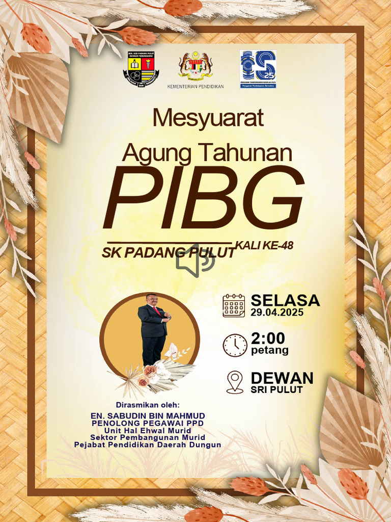 Buku Program Pibg Skepp 2025 Pdf