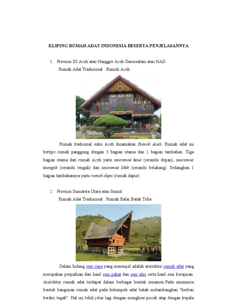 450+ Gambar Rumah Adat Joglo Beserta Keterangannya Gratis Terbaik