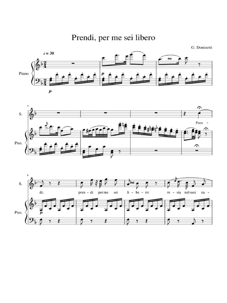 Prendi | PDF