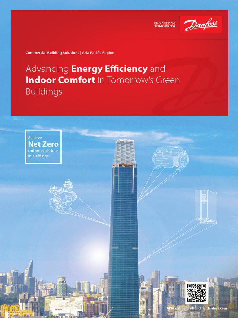 Sustainable Solutions for Commercial Buildings | PDF | Air Conditioning ...