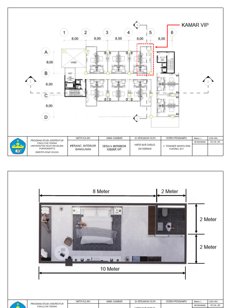 Kamar Vip | PDF