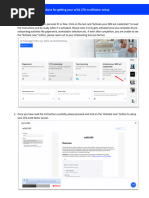 W3id Password Reset Instructions | PDF | Password | Authentication