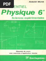 Problèmes d'électricité avec commentaires et solutions développées - Classes préparatoires