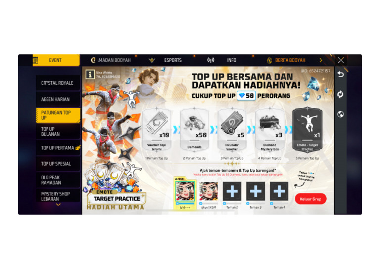 1 Tangkapan Layar | PDF