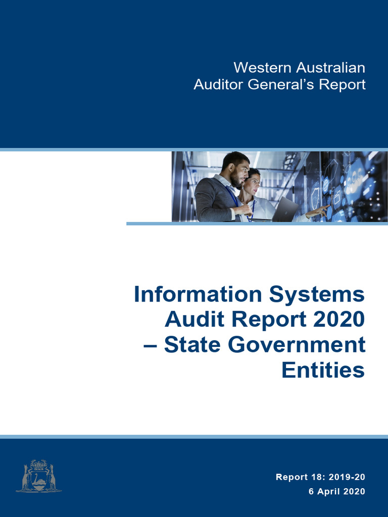 Report 18 - State GCC Results Report 2020 v2 | PDF | Computer Security ...