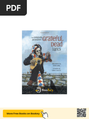 Complete Annotated Grateful Dead Lyrics | PDF | Grateful Dead