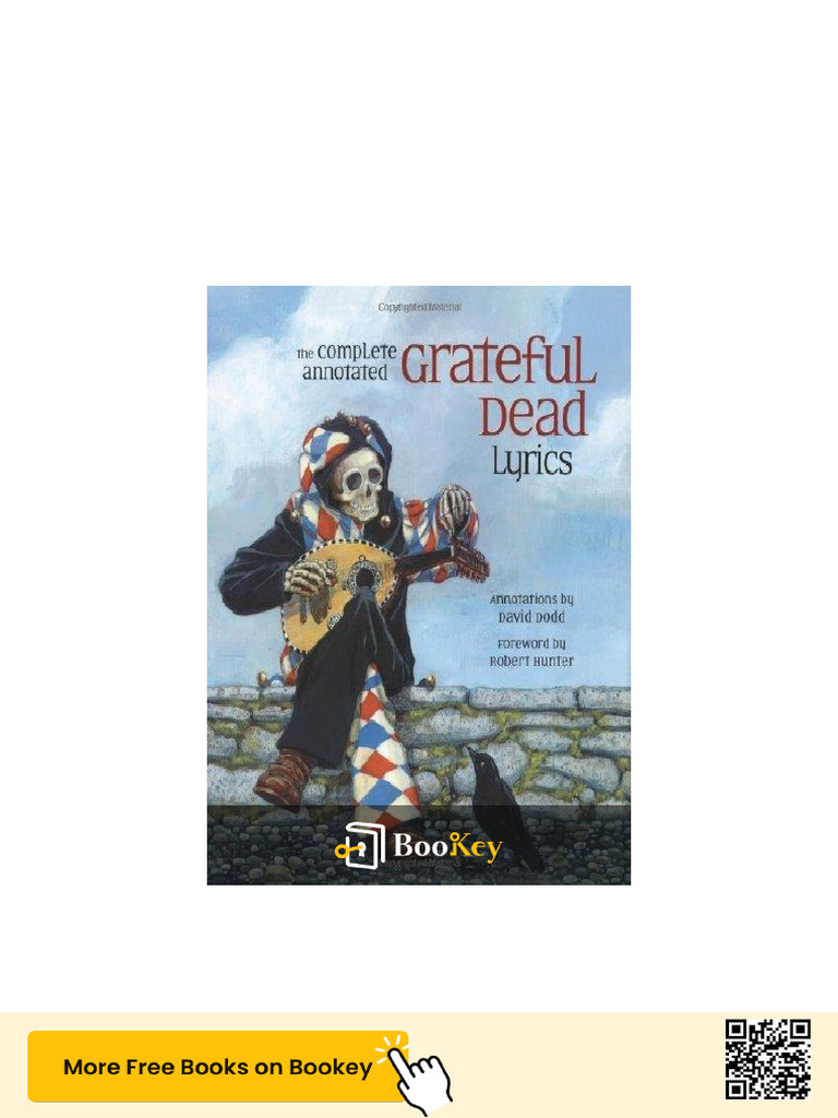 Complete Annotated Grateful Dead Lyrics | PDF | Grateful Dead