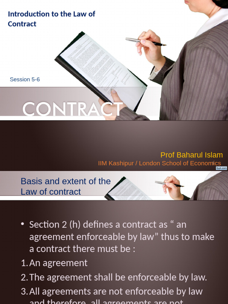 Understanding Contract Law Basics | PDF | Offer And Acceptance | Auction