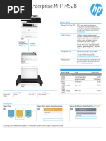 HP LaserJet Service Menu PIN Codes | PDF | Hewlett Packard | Computer ...