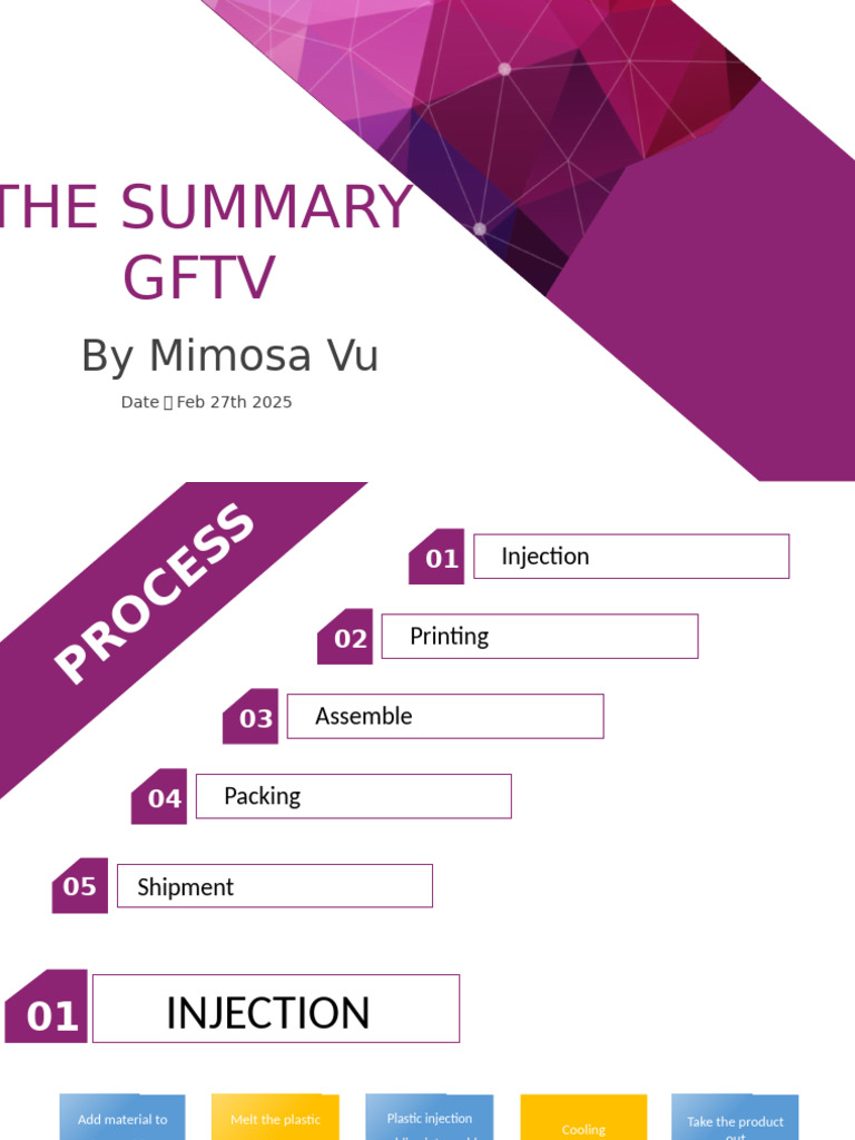 The Summary at GFTV (Mimosa) | PDF