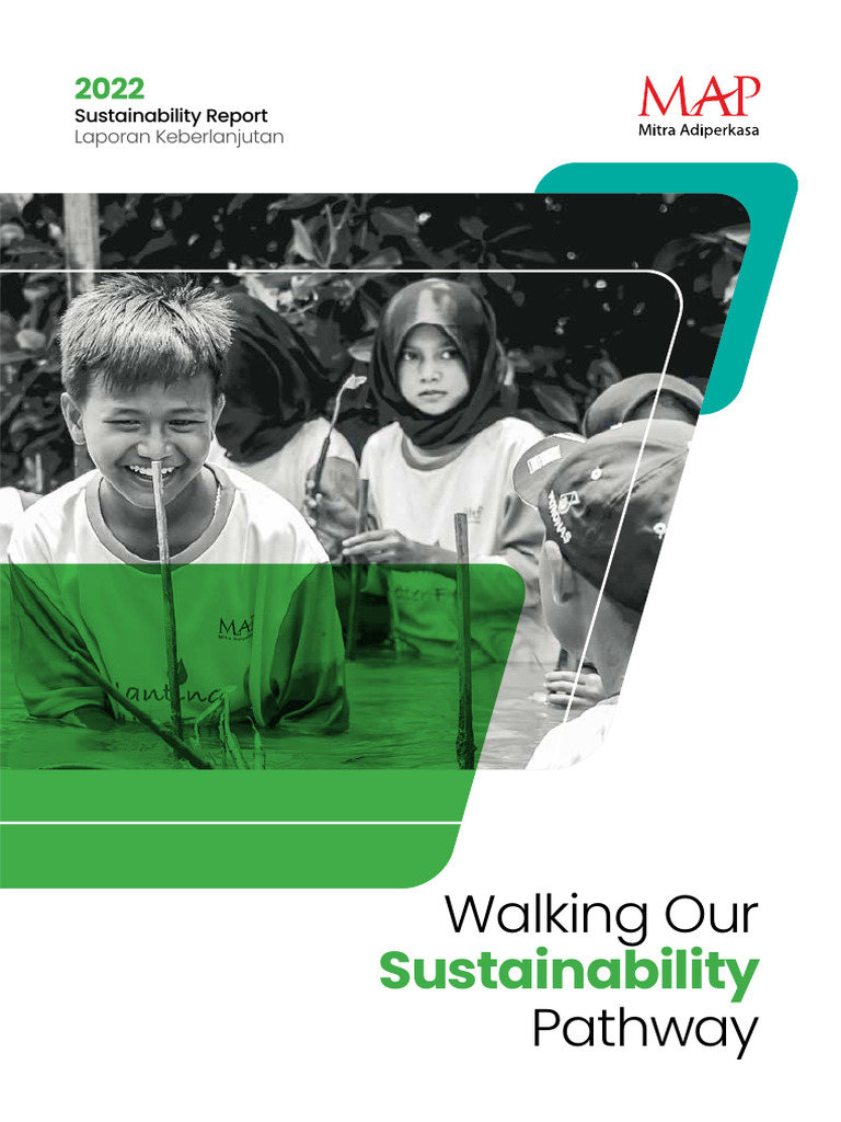2022 Sustainability Report Overview | PDF | Economy And The Environment