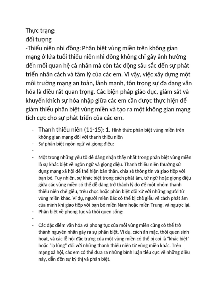 TH C TR NG | PDF