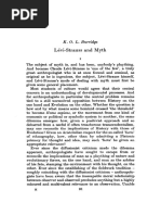 Anthropological Horizons) Lévi-Strauss, Claude - Maranda, Pierre