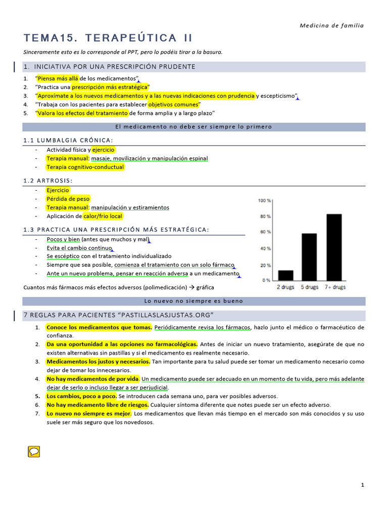 Efecto del Sumial en el Tratamiento | PDF | Medicina | Drogas