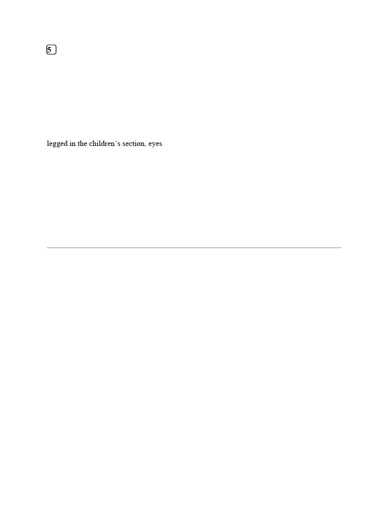 GV 5 | PDF