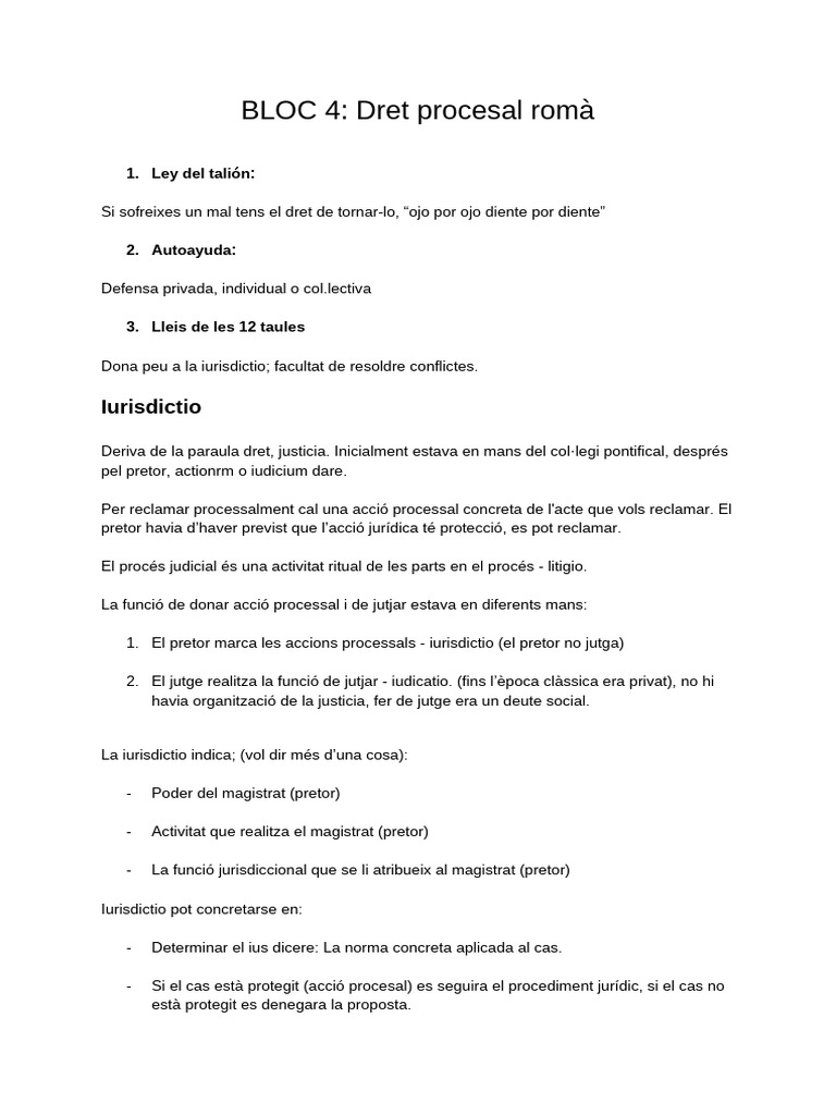 Bloc 4 | PDF