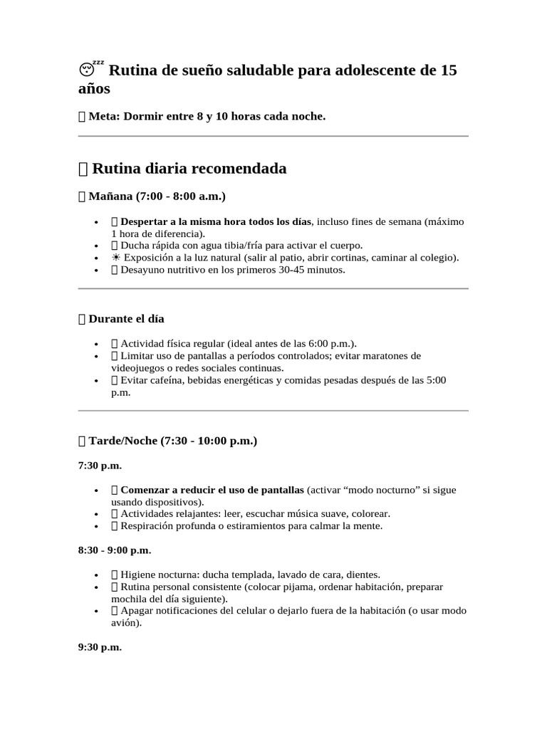 rutina-de-sue-o-saludable-para-adolescente-de-15-a-os-pdf