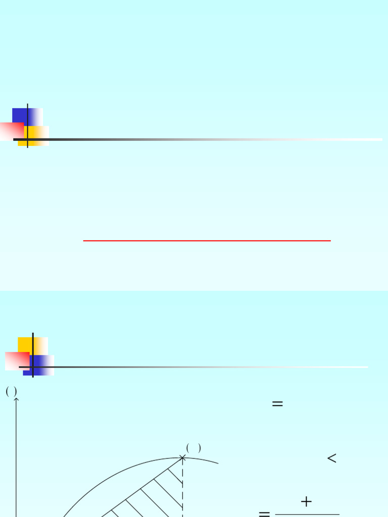 False-Position Method for Nonlinear Equations | PDF | Numerical ...