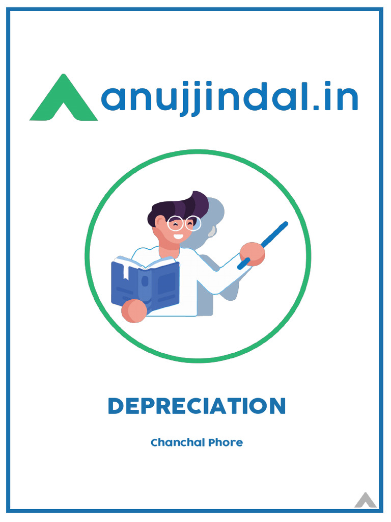 Understanding Depreciation Methods | PDF | Depreciation | Book Value