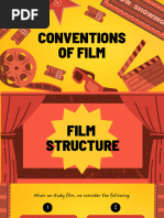 Film Codes and Conventions Overview | PDF