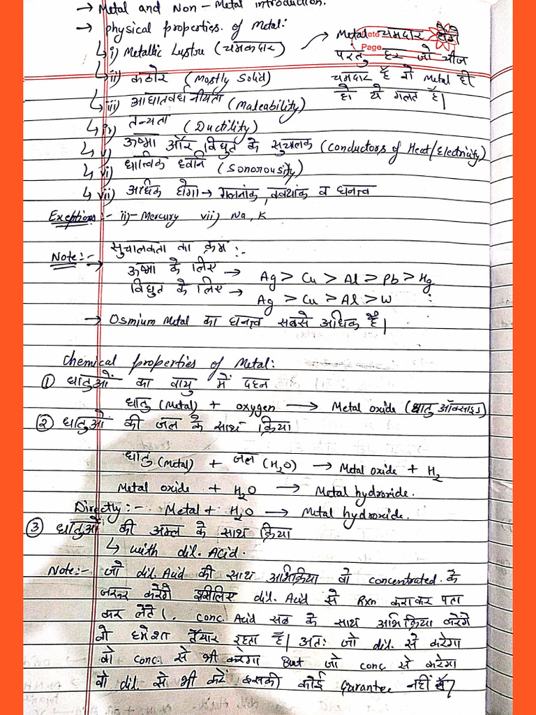 Class XTH CH - M & NM. | PDF