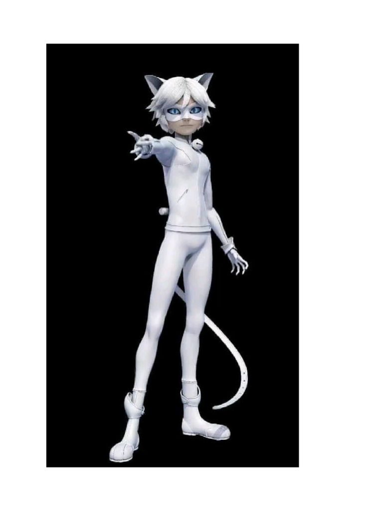 Cat Blanc | PDF
