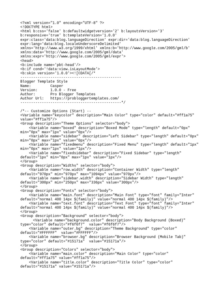 O365 Free XML | PDF | Typefaces | Html Element