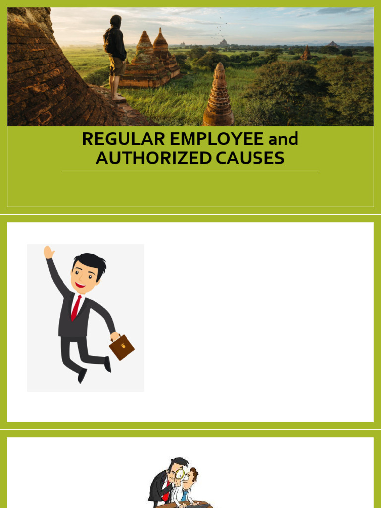 Understanding Regular Employee Status | PDF | Employment | Layoff