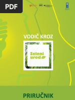 Vodic Kroz Zeleni Ured Prirucnik