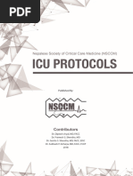 The Icu Book | PDF | Intensive Care Medicine | Intensive Care Unit