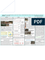 Chiemgau Impact: Poster Presentation AGU San Francisco 2011 - Geomagnetic and Morphological Signature of Small Craters