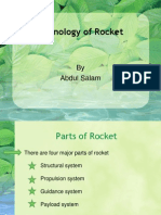 Technology of Rocket