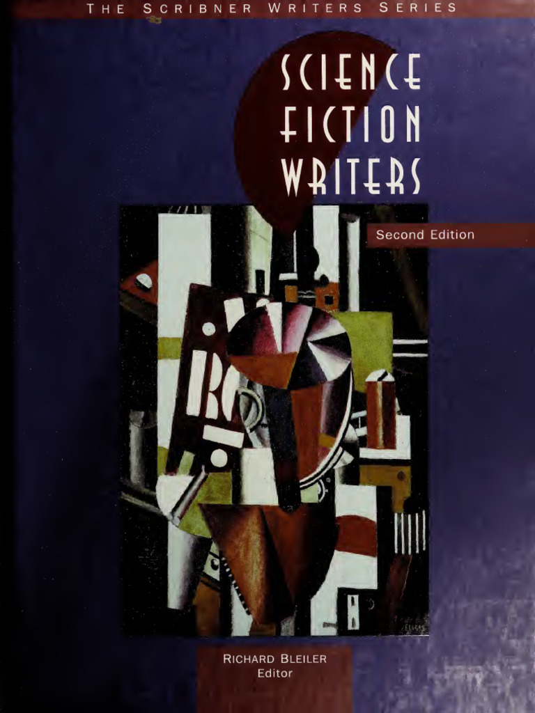Science Fiction Writers: Critical Studies | PDF | Science Fiction | Science