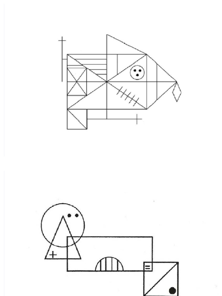 Figura Compleja de Rey Niños Pequeños | PDF