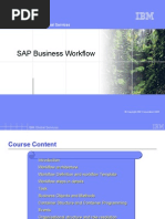 Understanding Informatica Workflows | PDF | Databases | Data Warehouse