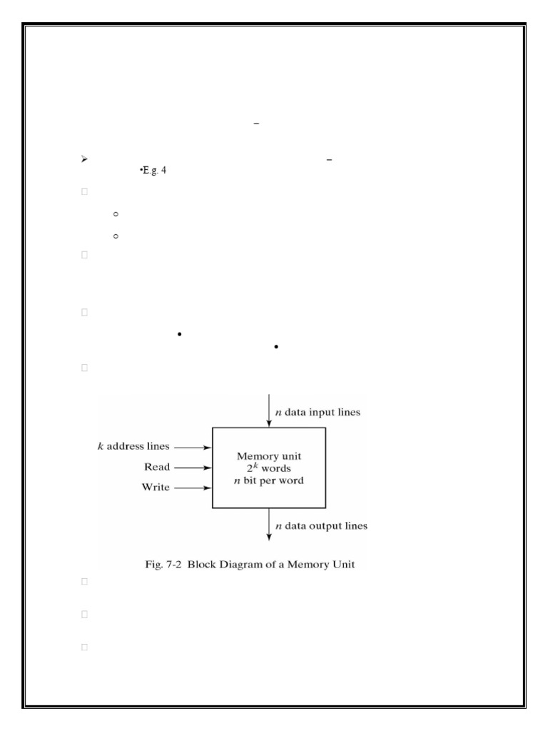 DID - Unit5 - Memory Part 2024-02-12 12 - 45 - 12 | PDF | Computer ...