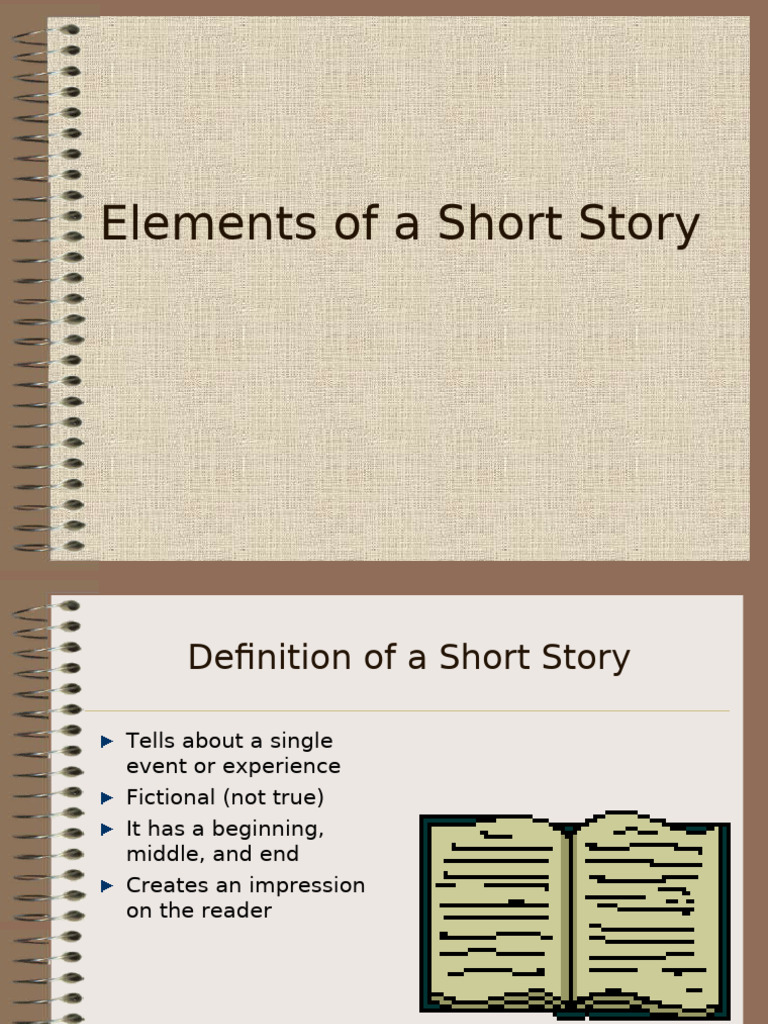 How To Write A Short Story | PDF