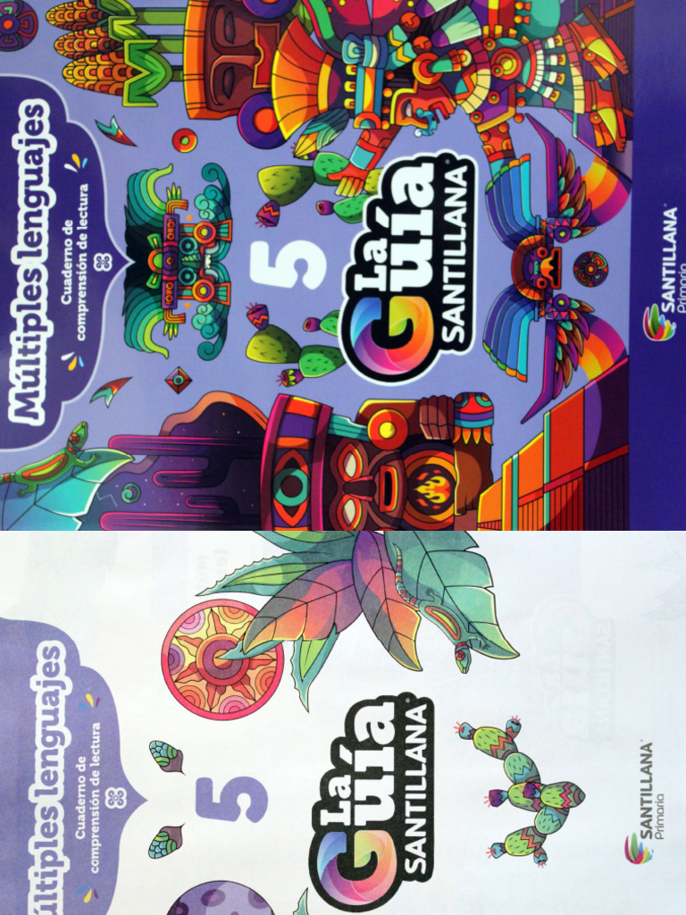 Multiples Lenguajes 5 | PDF