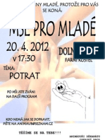Mše Pro mladé-DolníNěmčí2012 PDF