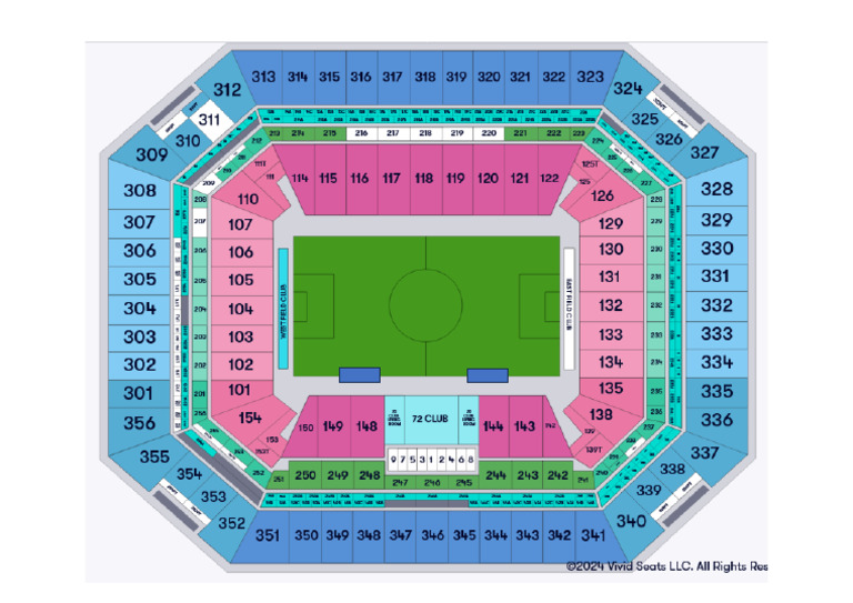 Hard Rock Stadium-1 | PDF