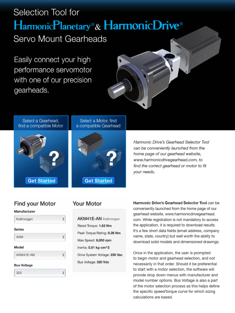 GH Selector Tool Paper | PDF