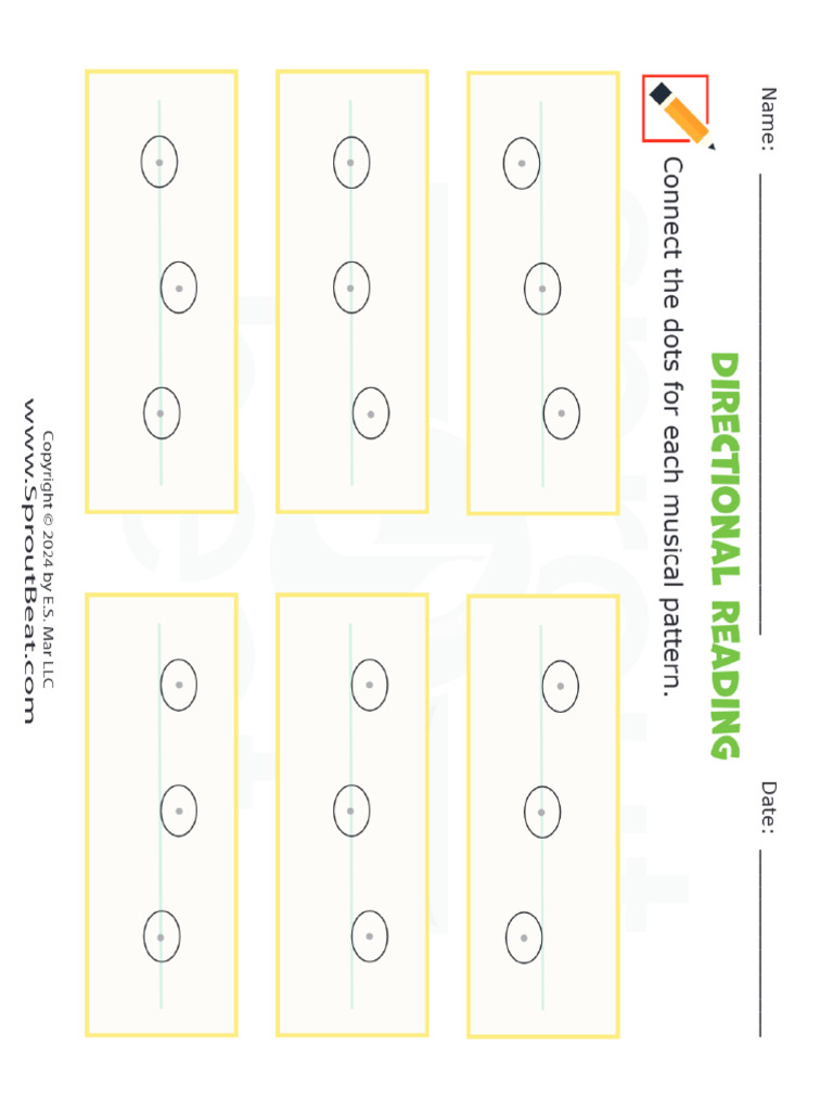 Directional Reading 3 | PDF