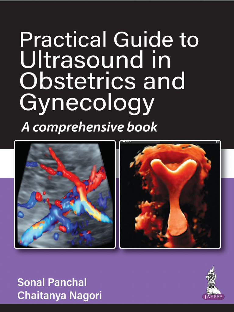 Ultrasound Guide for Obstetrics & Gynecology | PDF | Sound | Waves