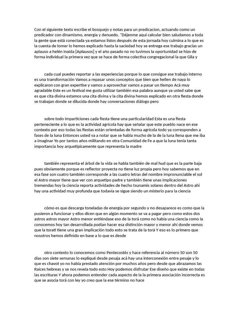 Script Pre | PDF | Verdad | Tora