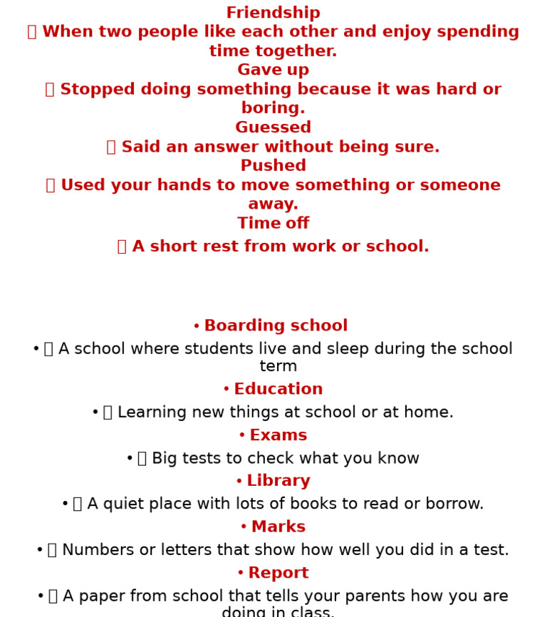 Presentation (1) Reading | PDF