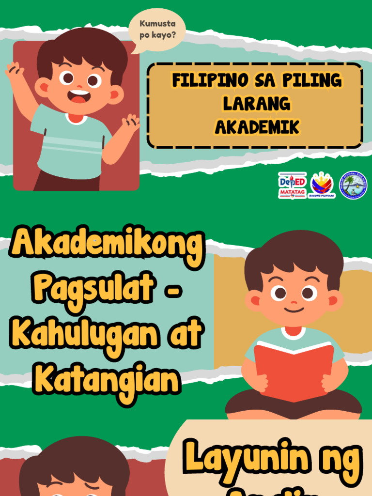 Week 1 Piling Larang Slides (1) 085237 | PDF