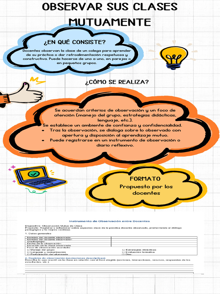 Observar Sus Clases Mutuamente | PDF