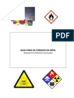 Guia de Codigos NFPA